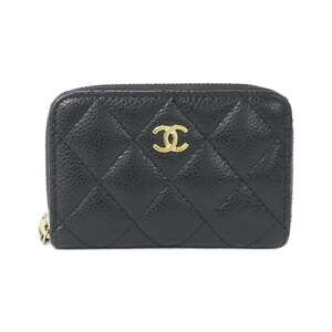 CHANEL Black Wallet